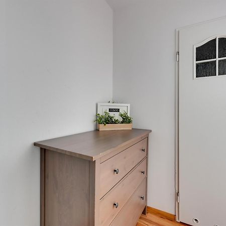 Wave Apartments - Tysiaclecia グダニスク エクステリア 写真