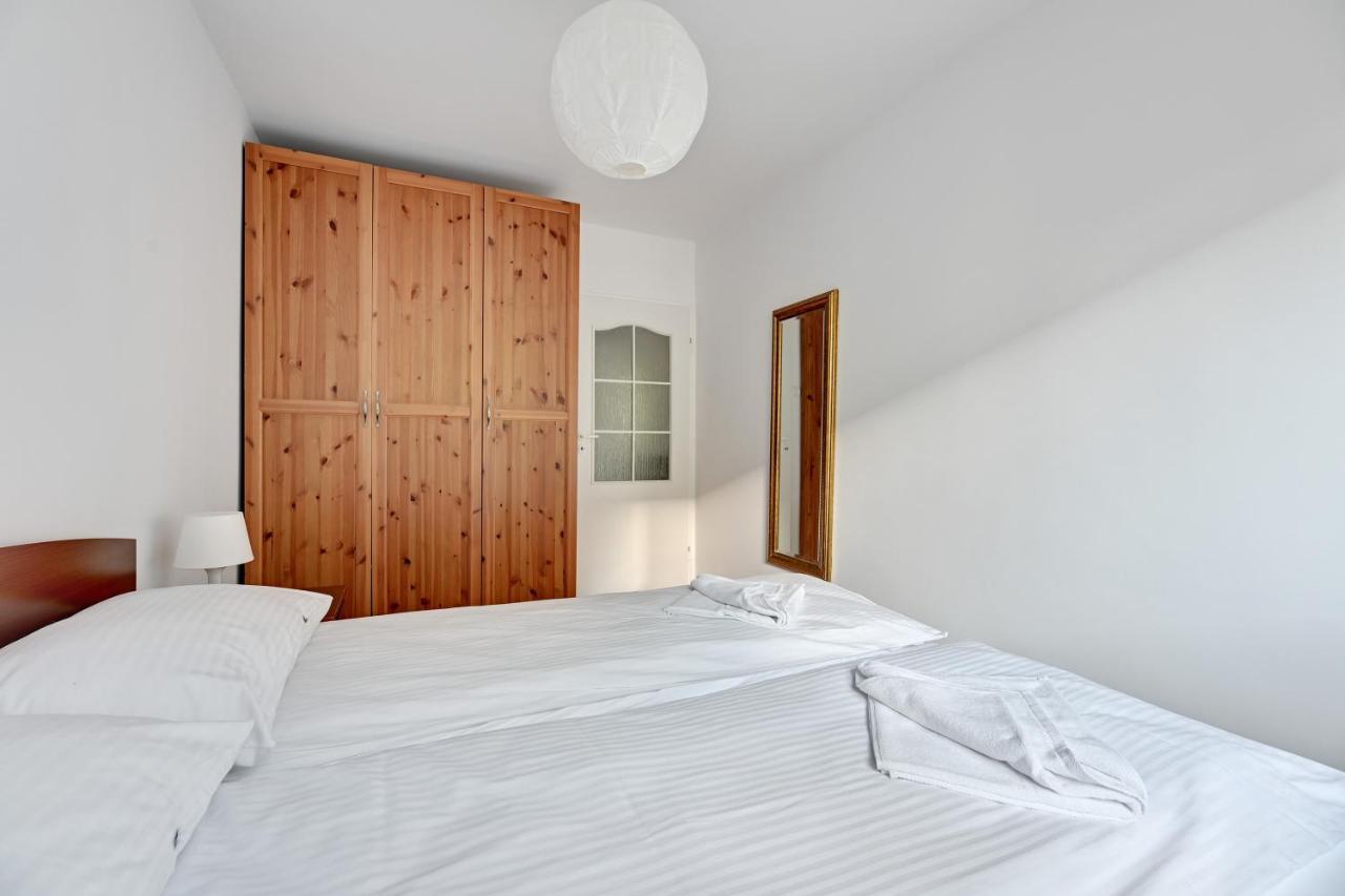 Wave Apartments - Tysiaclecia グダニスク エクステリア 写真
