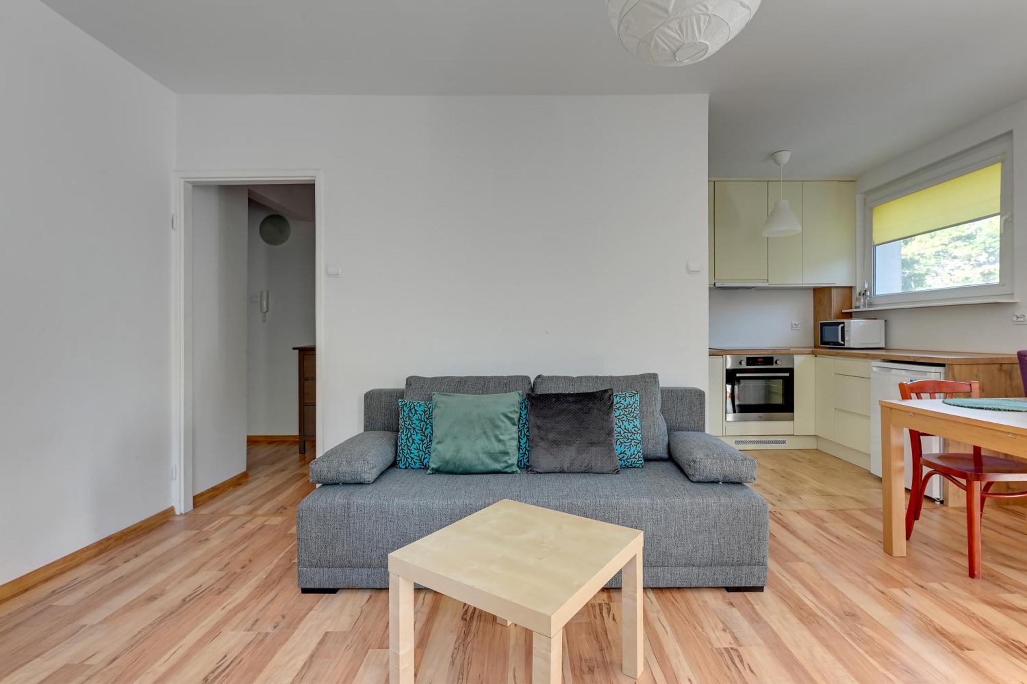 Wave Apartments - Tysiaclecia グダニスク エクステリア 写真