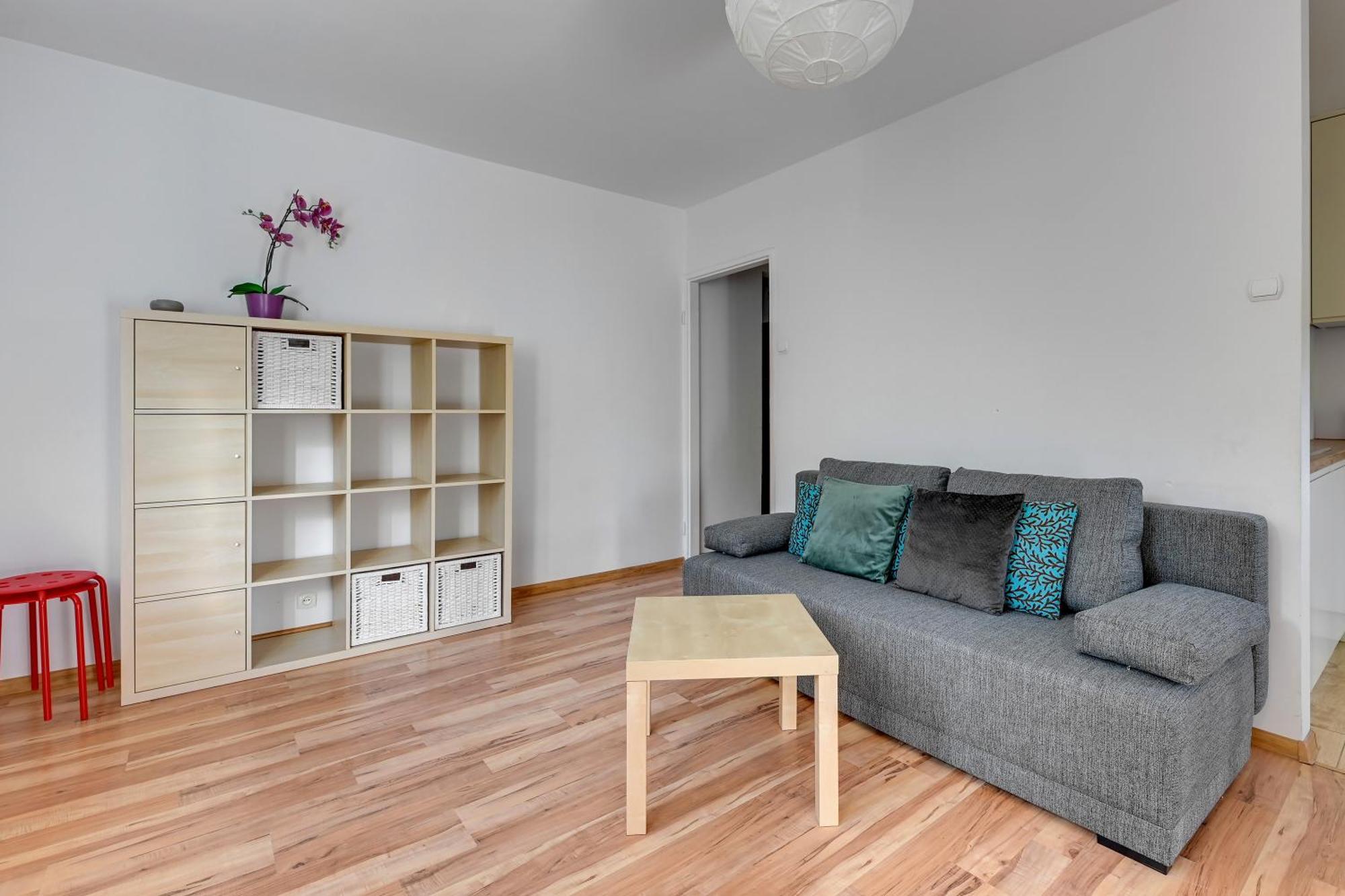 Wave Apartments - Tysiaclecia グダニスク エクステリア 写真
